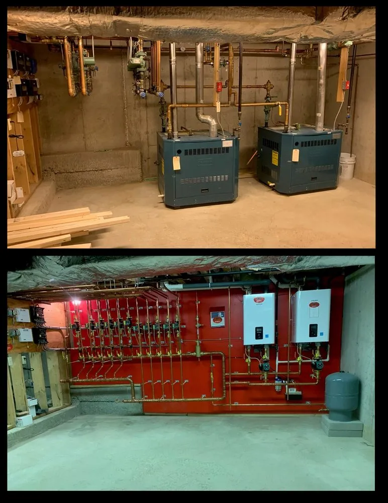 Reliable water heater service experts serving Glens Falls, NY - Jack Hall Plumbing & Heating