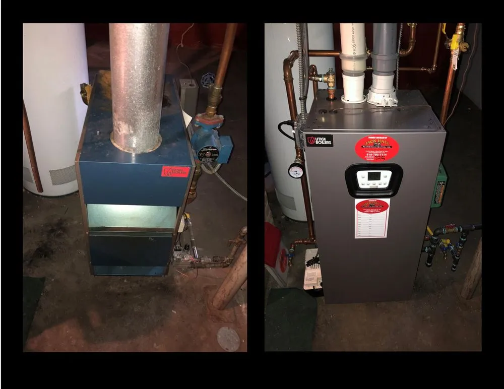 Quality plumbing repair in Glens Falls, NY by Jack Hall Plumbing & Heating