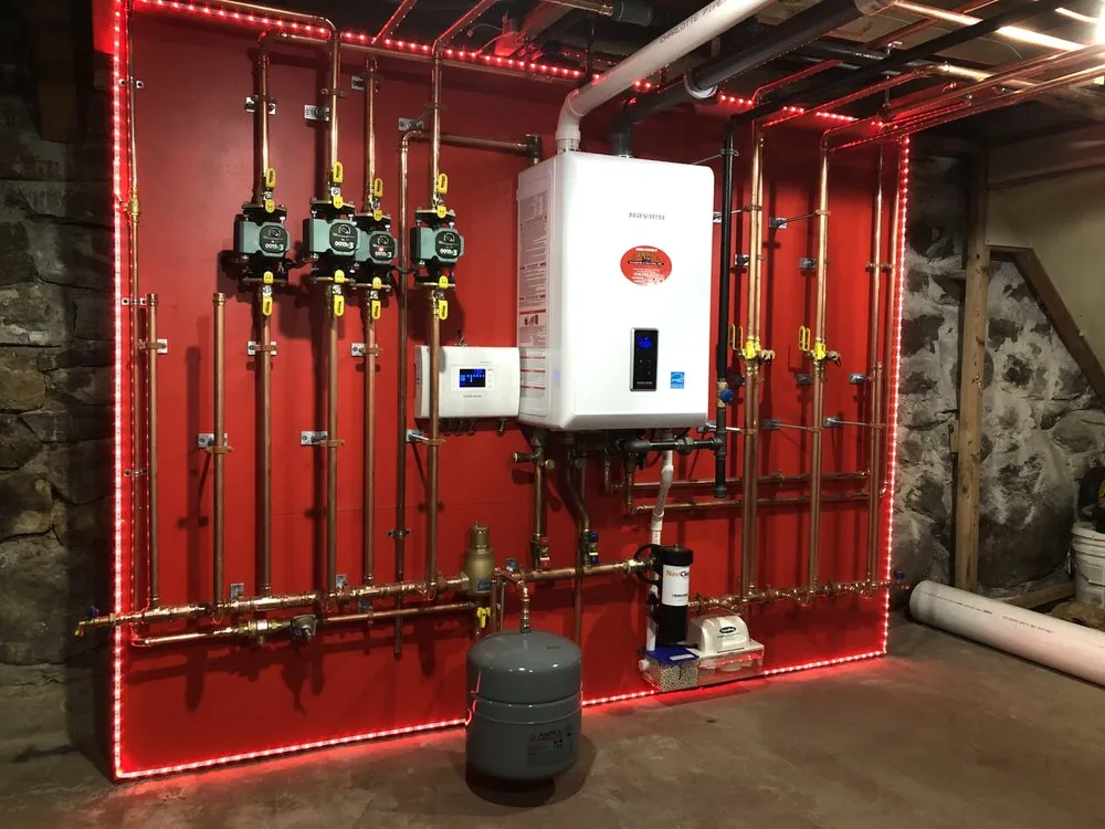 Professional emergency plumbing for homes in Glens Falls, NY by Jack Hall Plumbing & Heating