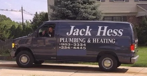 Slide of Jack Hess Plumbing & Heating