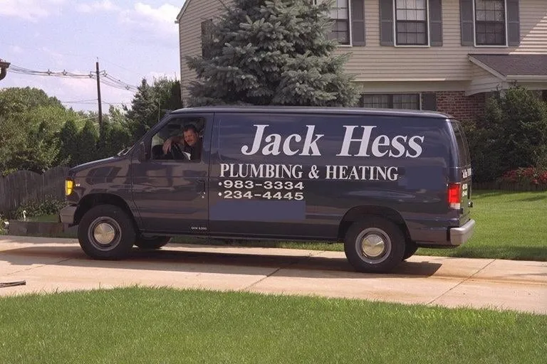 Slide of Jack Hess Plumbing & Heating