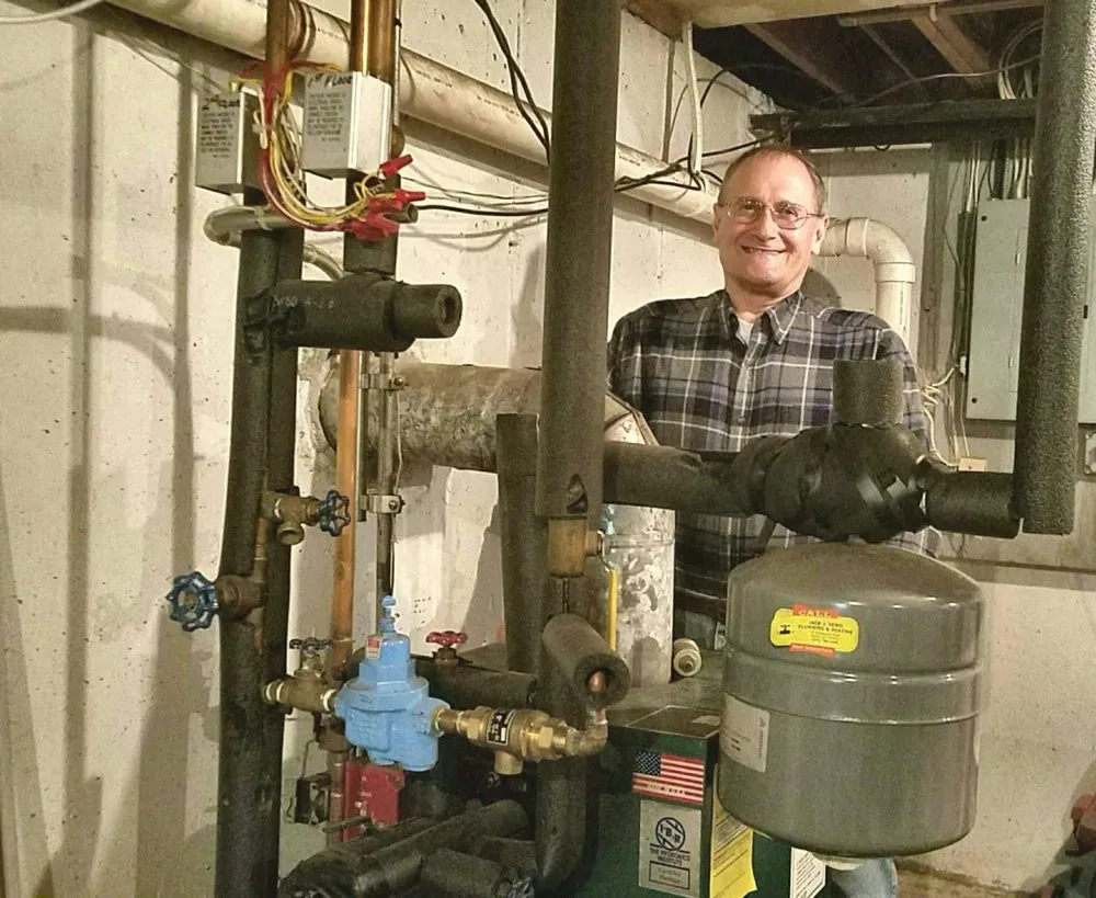 Slide of Jack J Demo Plumbing & Heating