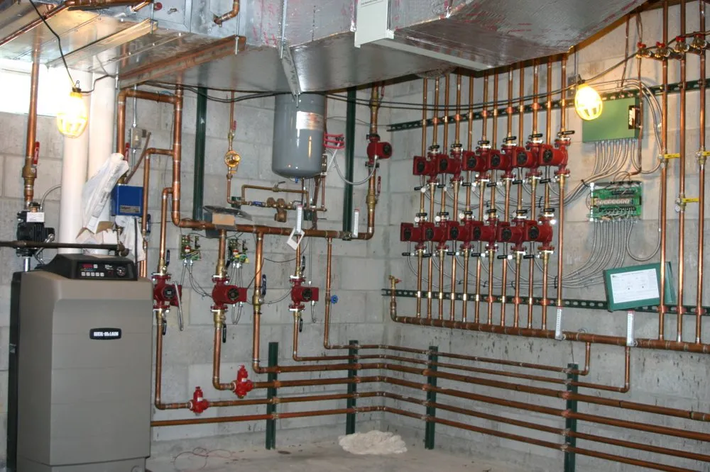 Quality pipe repair for homes in Bay Port, MI by Jack McCain Plumbing & Heating