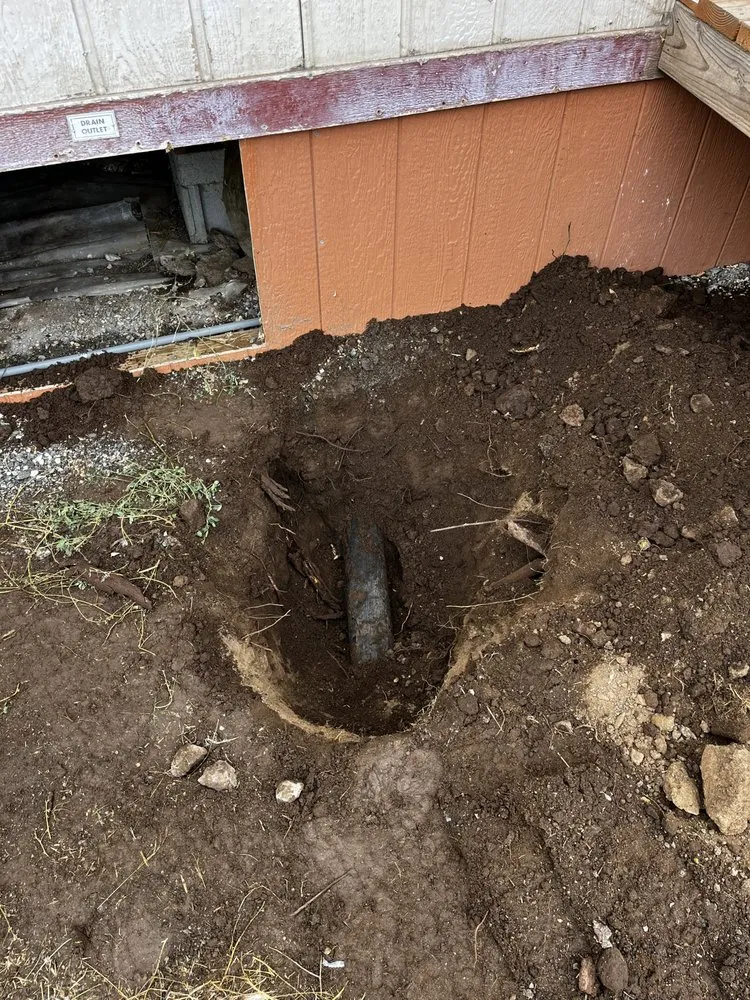 Slide of Jack Of All Drains