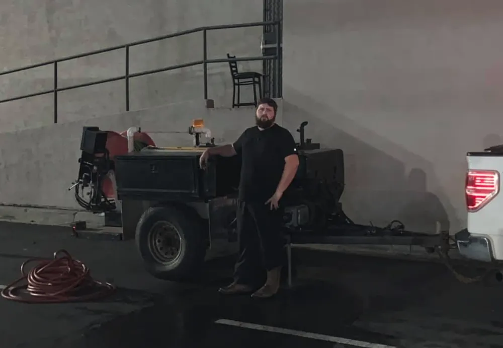 Slide of Jack of all Drains