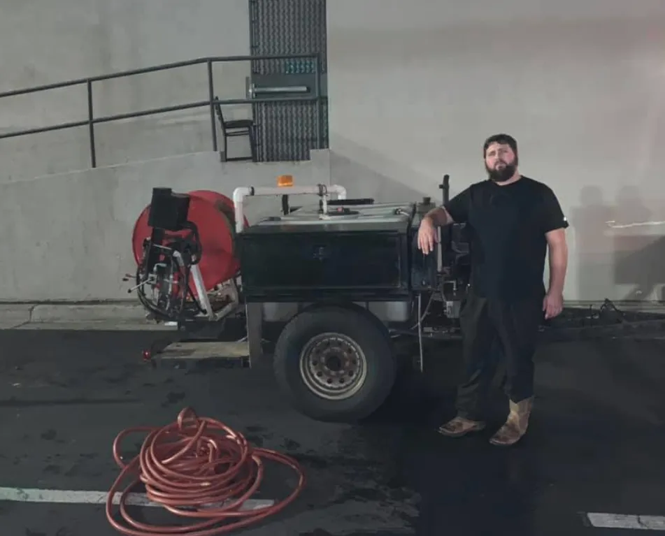 Slide of Jack of all Drains