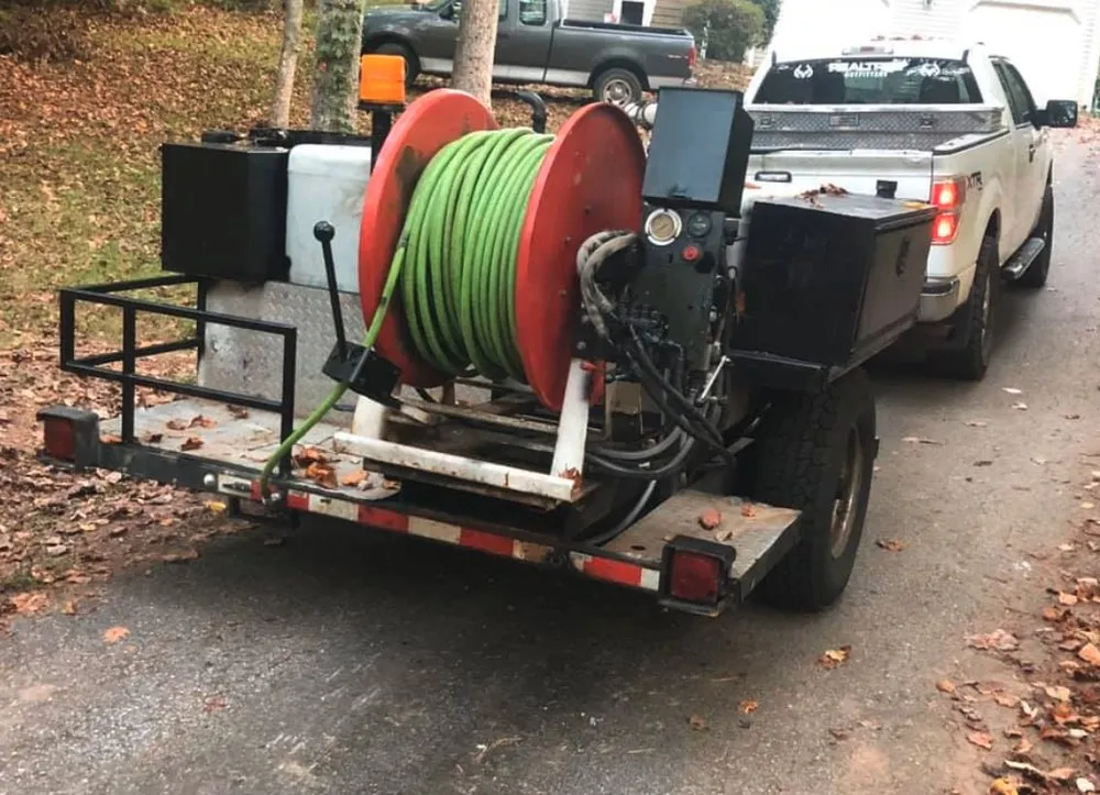 Slide of Jack of all Drains