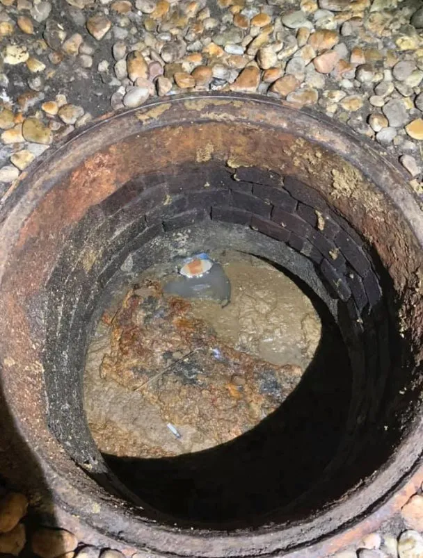 Slide of Jack of all Drains