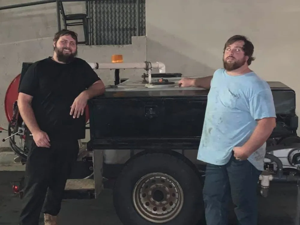 Slide of Jack of all Drains