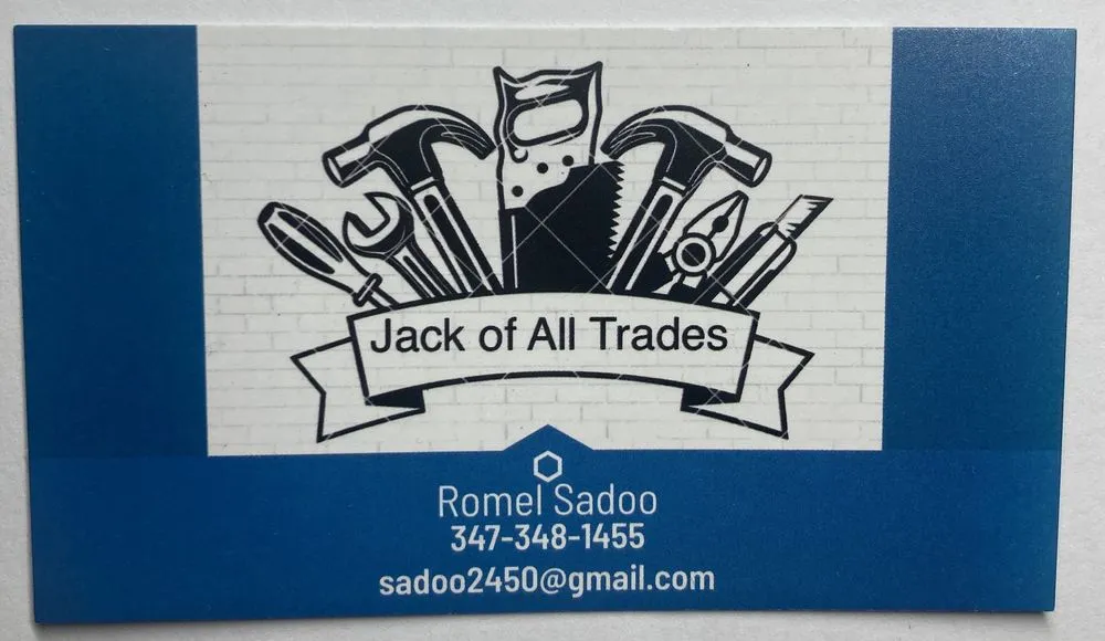 Slide of Jack of All Trades