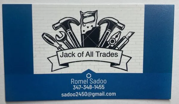 Jack of All Trades Logo
