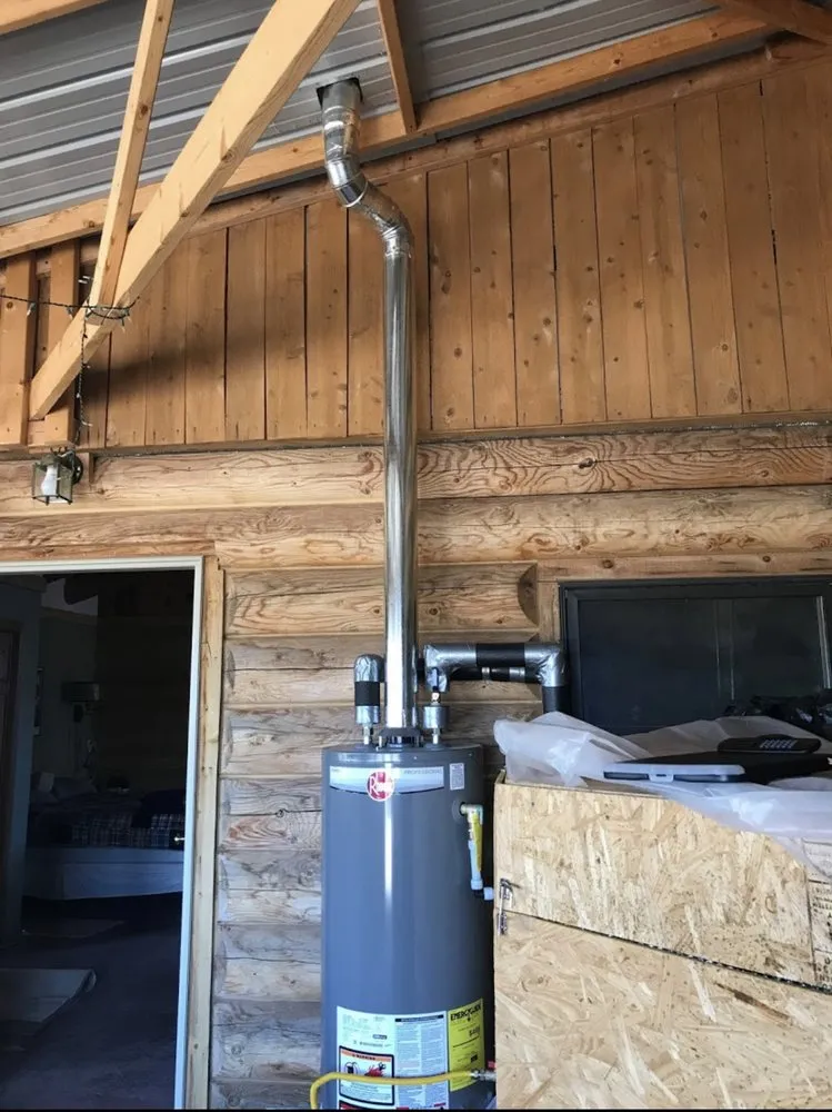 Slide of Jack Rabbit Plumbing and Heating