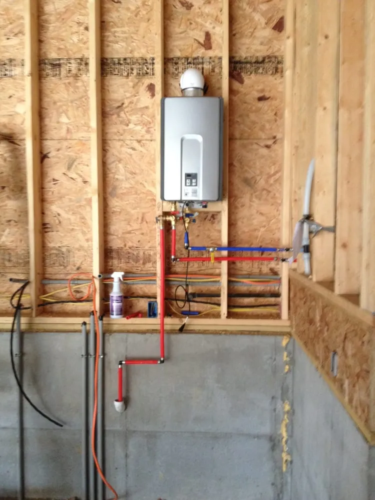 Slide of Jack Ward & Sons Plumbing