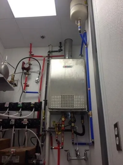 Expert pipe repair for homes in Nashville, TN by Jack Ward & Sons Plumbing