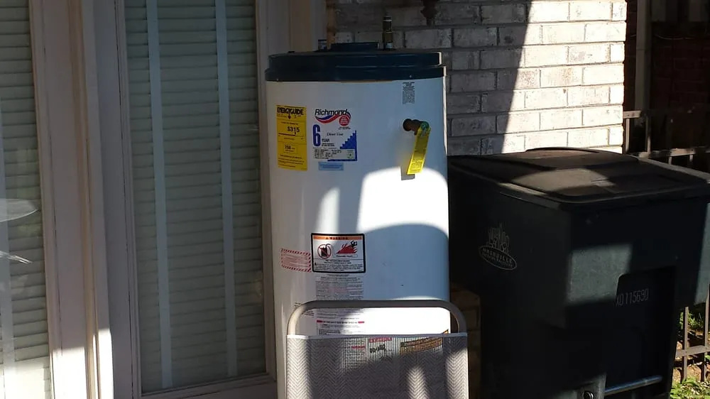 Slide of Jack Ward & Sons Plumbing