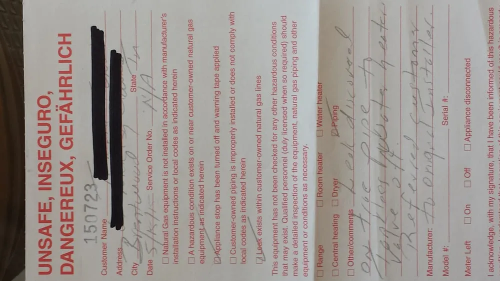 Slide of Jack Ward & Sons Plumbing