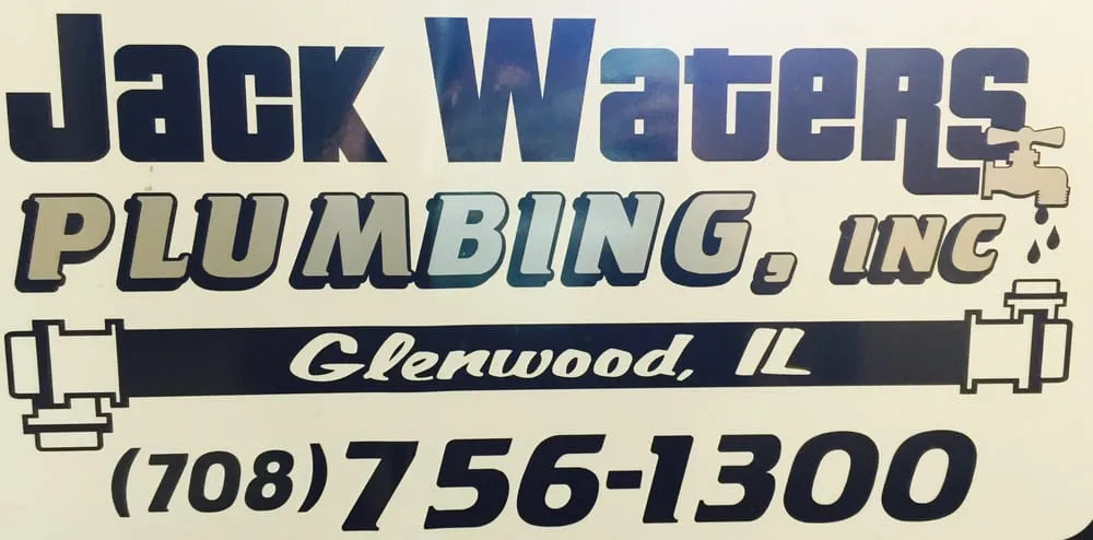 Slide of Jack Waters Plumbing