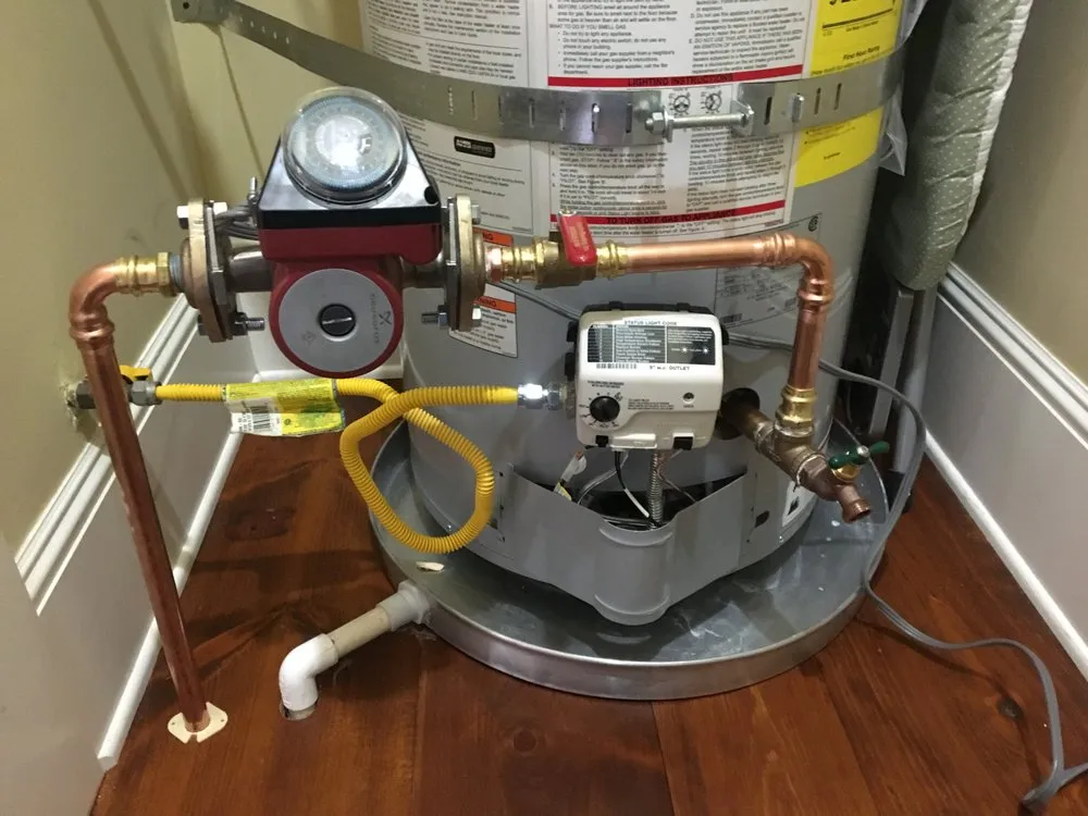 Slide of Jack's All-American Plumbing