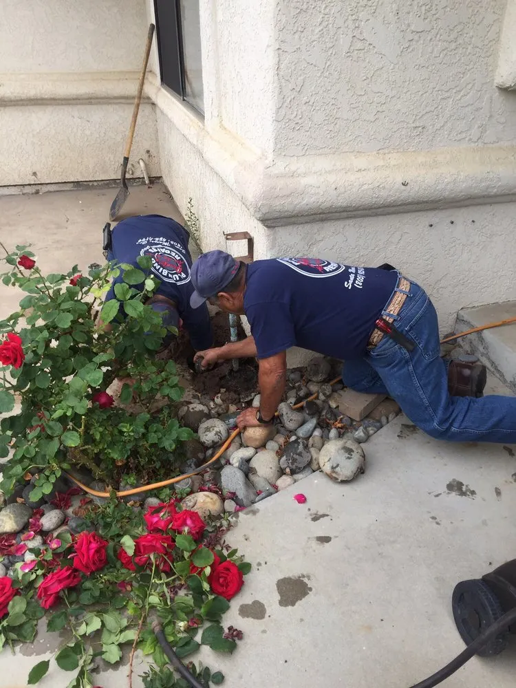 Slide of Jack's All-American Plumbing