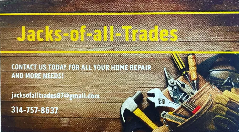 Slide of Jacks of all Trades