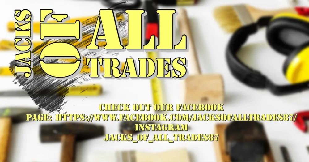 Slide of Jacks of all Trades