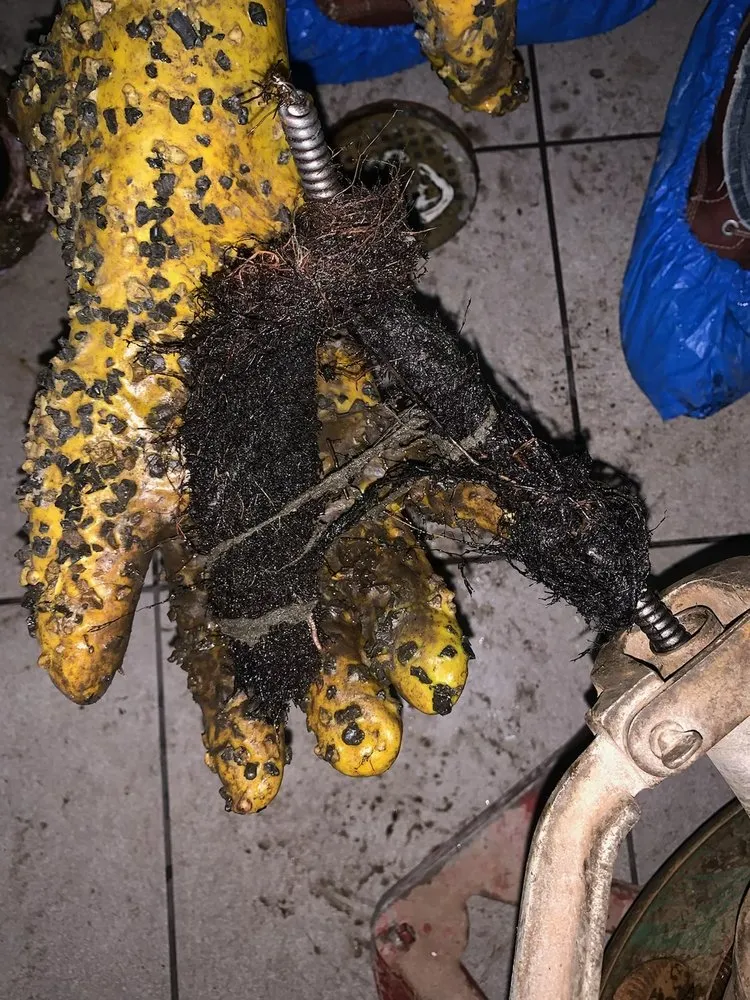 Slide of Jackson & Son's Plumbing & sewer