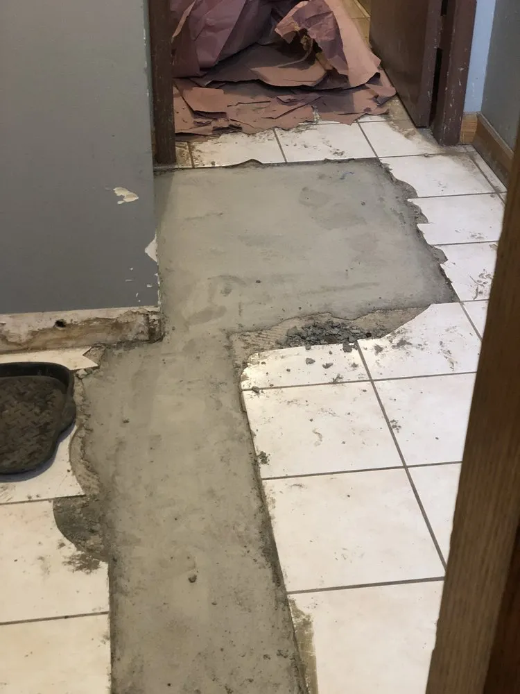 Slide of Jackson & Son's Plumbing & sewer