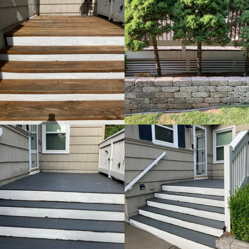 Slide of Jackson Handy Services