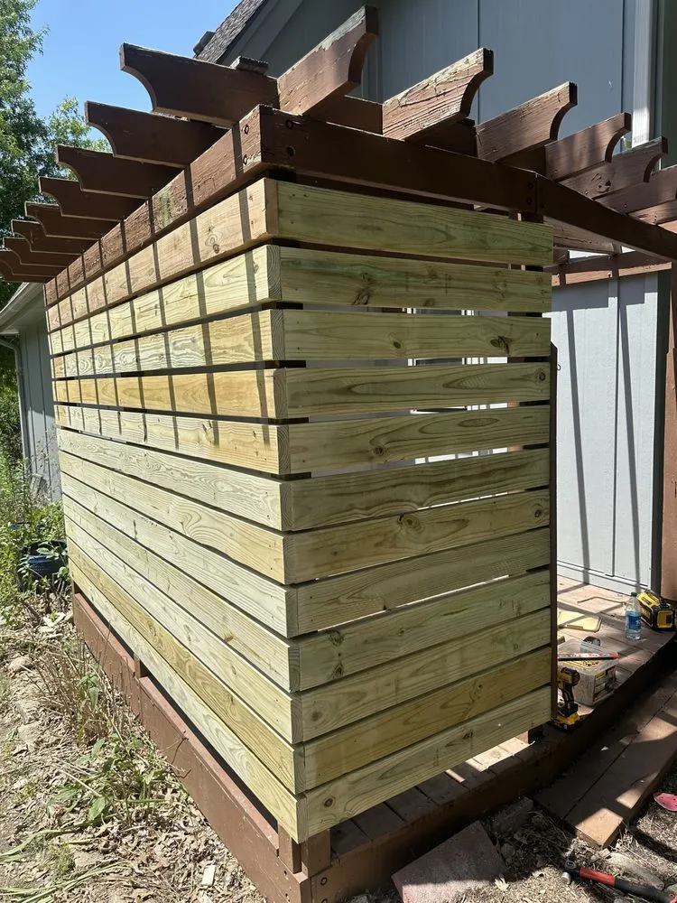 Slide of Jackson Handy Services