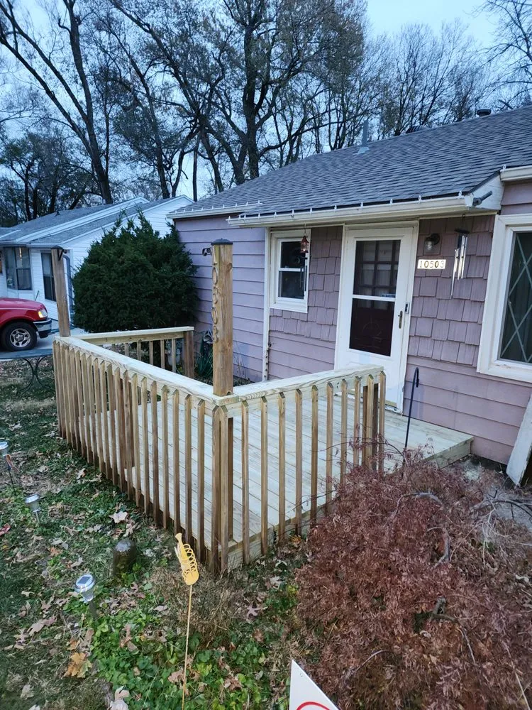 Slide of Jackson Handy Services