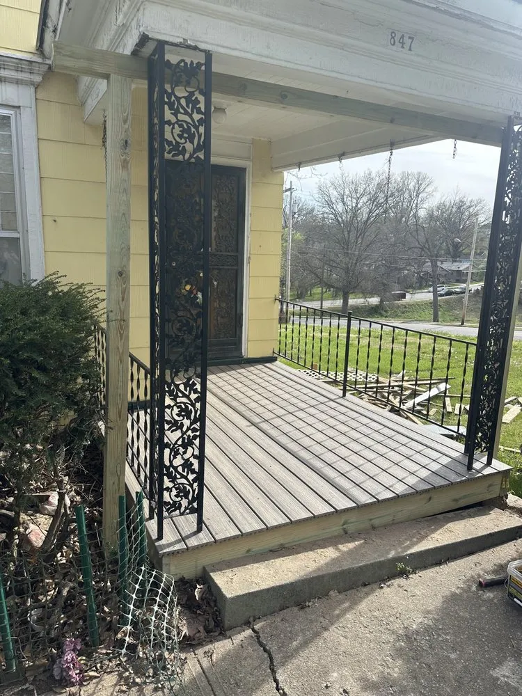 Slide of Jackson Handy Services