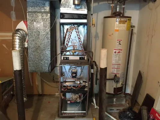 Jackson Heights Heating and Plumbing Repairs Logo