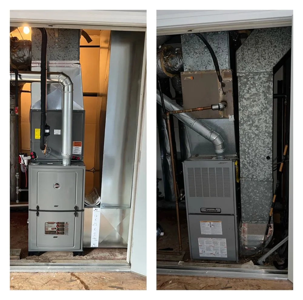 Slide of Jackson Mechanical