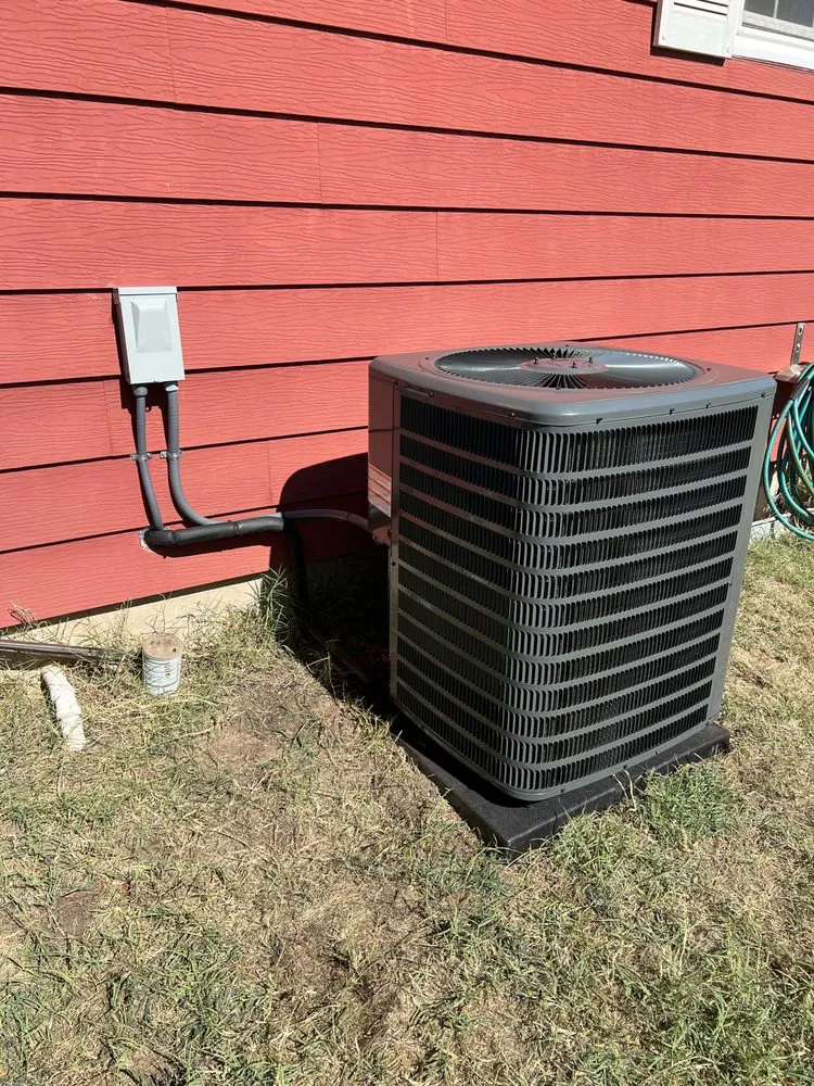 Slide of Jackson Mechanical