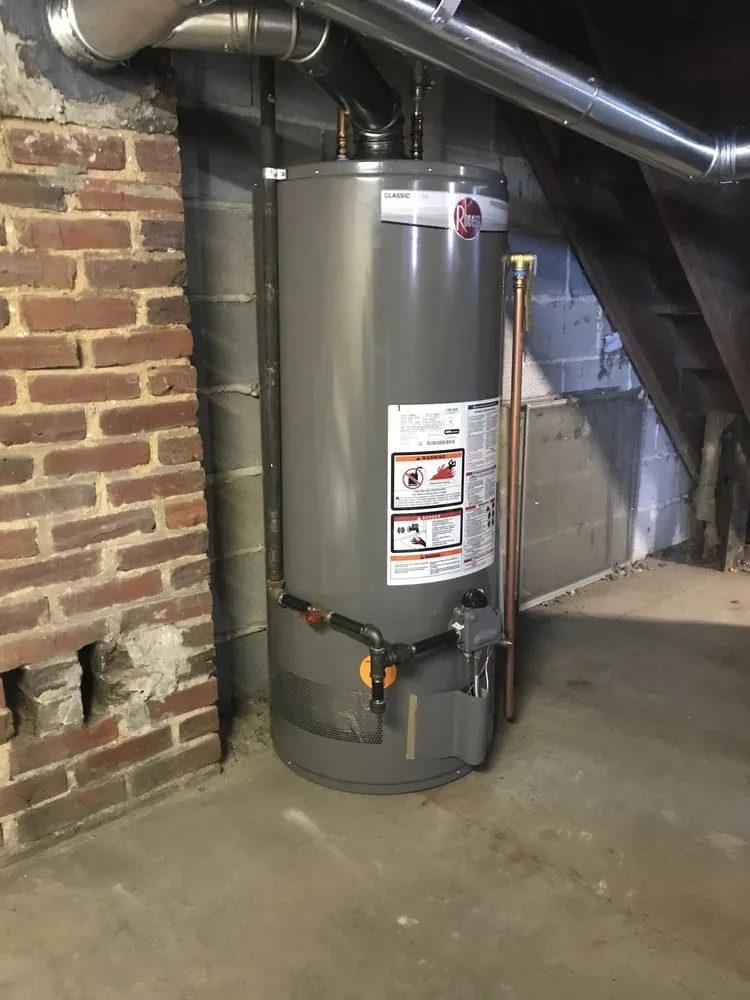 Slide of Jackson Mechanical