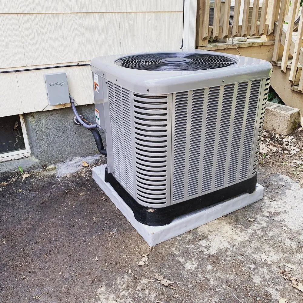 Slide of Jackson Mechanical