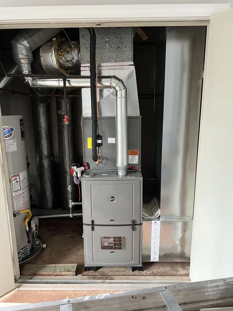 Slide of Jackson Mechanical