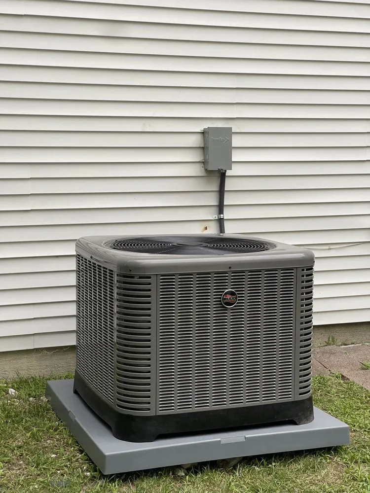 Slide of Jackson Mechanical