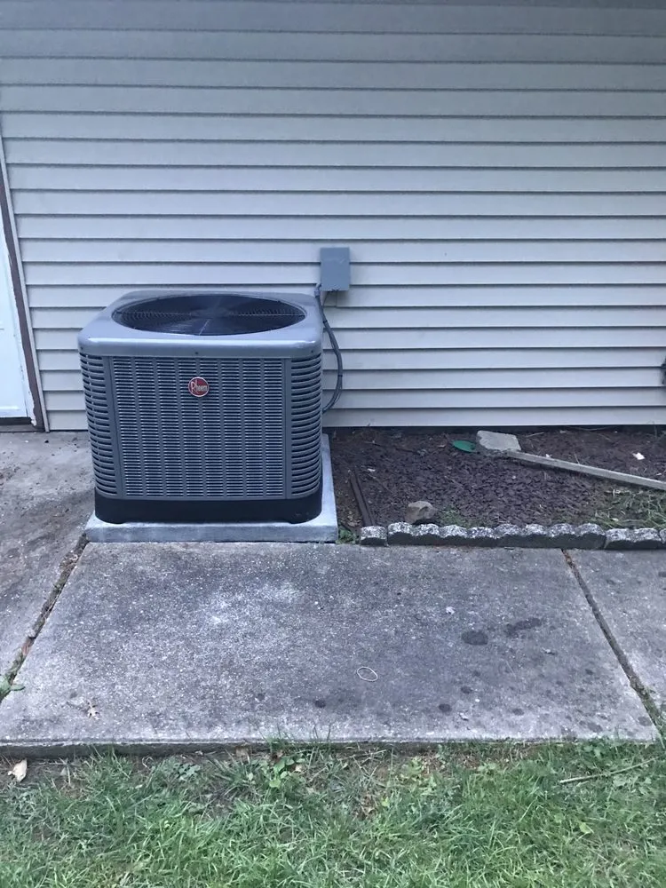 Slide of Jackson Mechanical