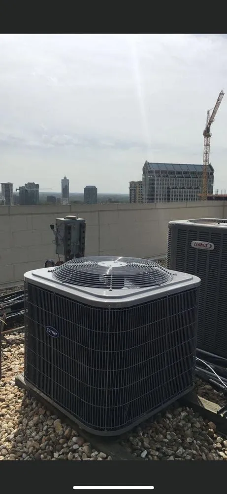 Slide of Jackson Mechanical Heating & Cooling