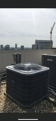 Jackson Mechanical Heating & Cooling Logo