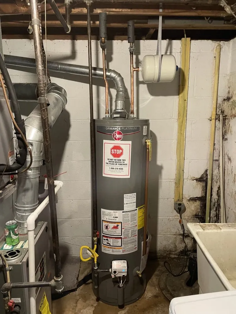 Slide of Jackson Plumbing and Mechanical