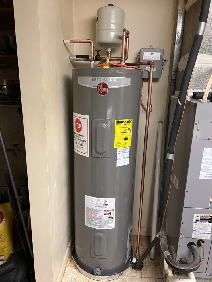 Slide of Jackson Plumbing and Mechanical