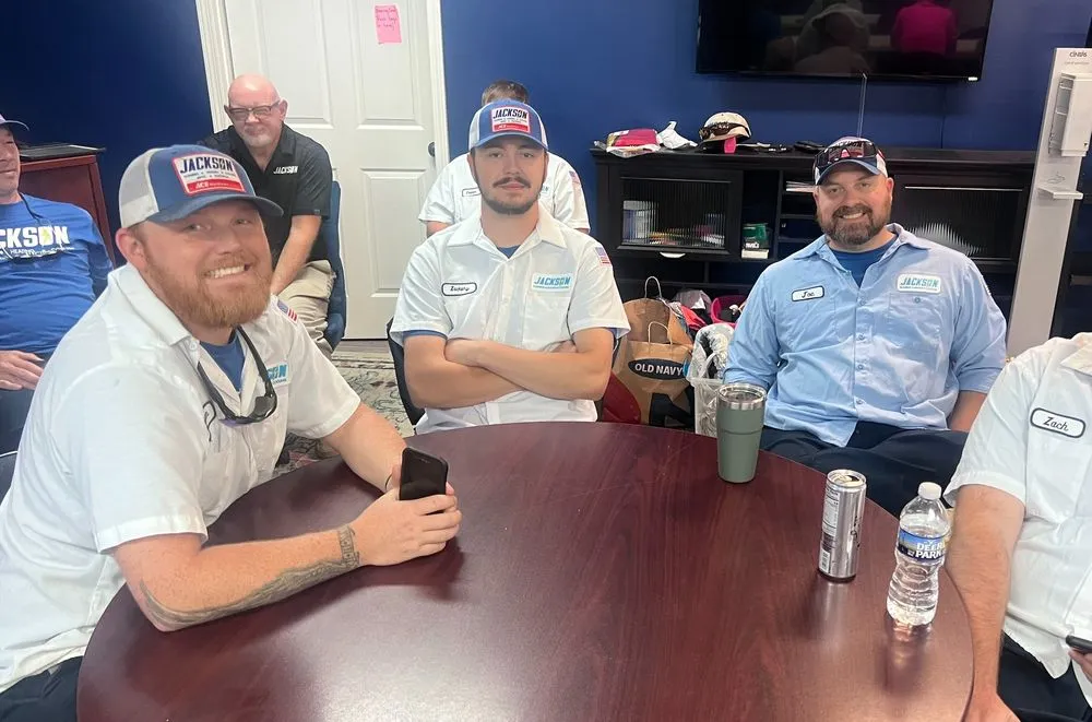 Slide of Jackson Plumbing, Heating & Cooling