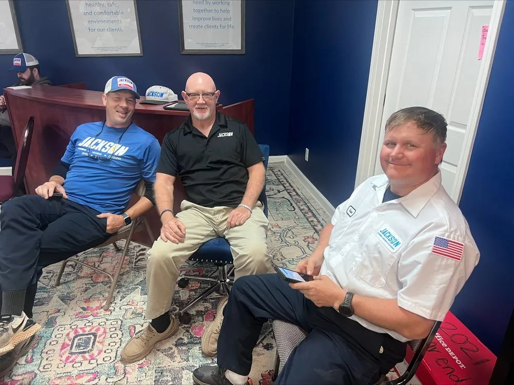 Slide of Jackson Plumbing, Heating & Cooling