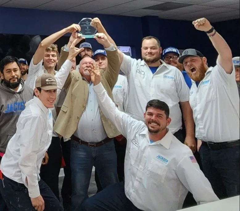 Professional emergency plumbing for homes in Decatur, AL by Jackson Plumbing, Heating & Cooling