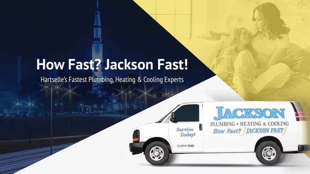 Expert emergency plumbing experts serving Decatur, AL - Jackson Plumbing, Heating & Cooling