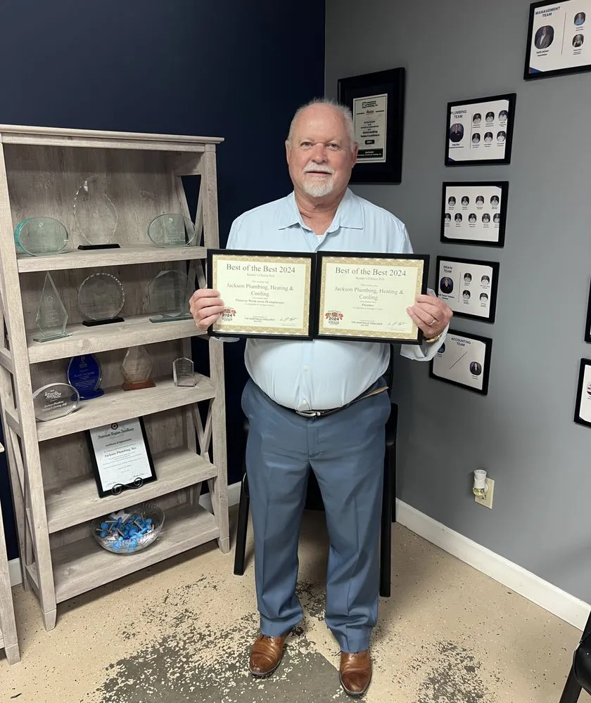 Slide of Jackson Plumbing, Heating & Cooling