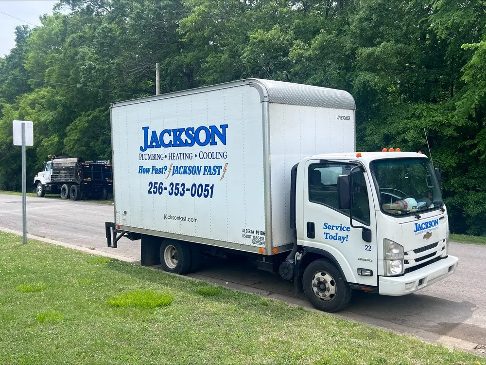 Slide of Jackson Plumbing, Heating & Cooling