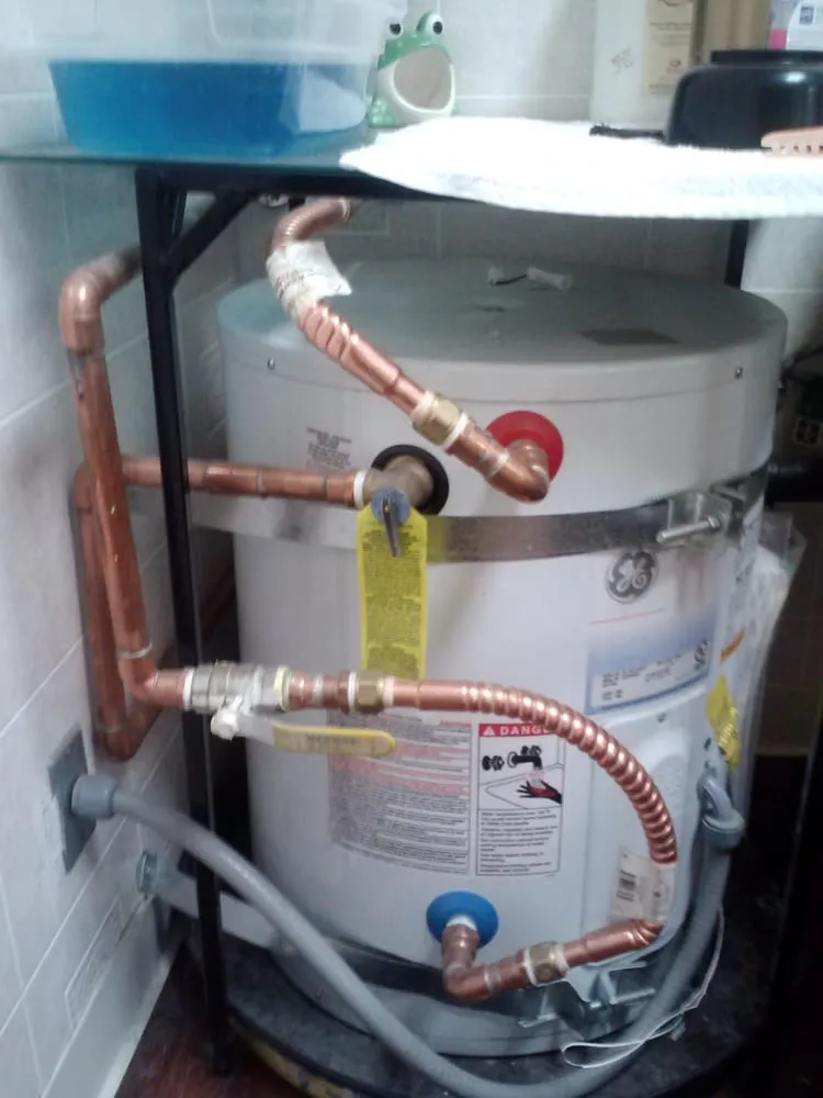 Slide of Jackson Plumbing